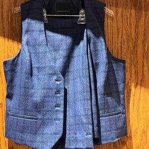 Banana Republic Blue Men's Blazer